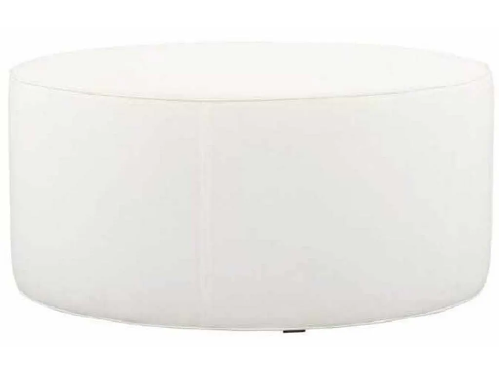 Gabby Home SCH-200204RO  Amy 36 inch Round Ottoman