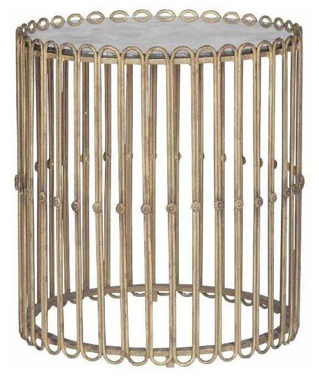 Gabby Home SCH-220120 Beatrice Side Table Gabby Home SCH-220120 Beatrice Side Table