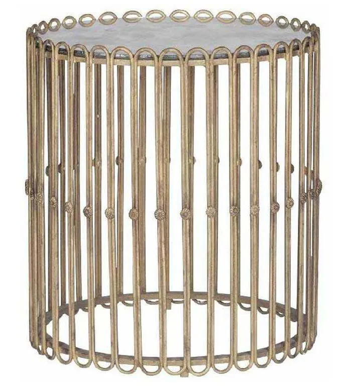 Gabby Home SCH-220120 Beatrice Side Table Gabby Home SCH-220120 Beatrice Side Table