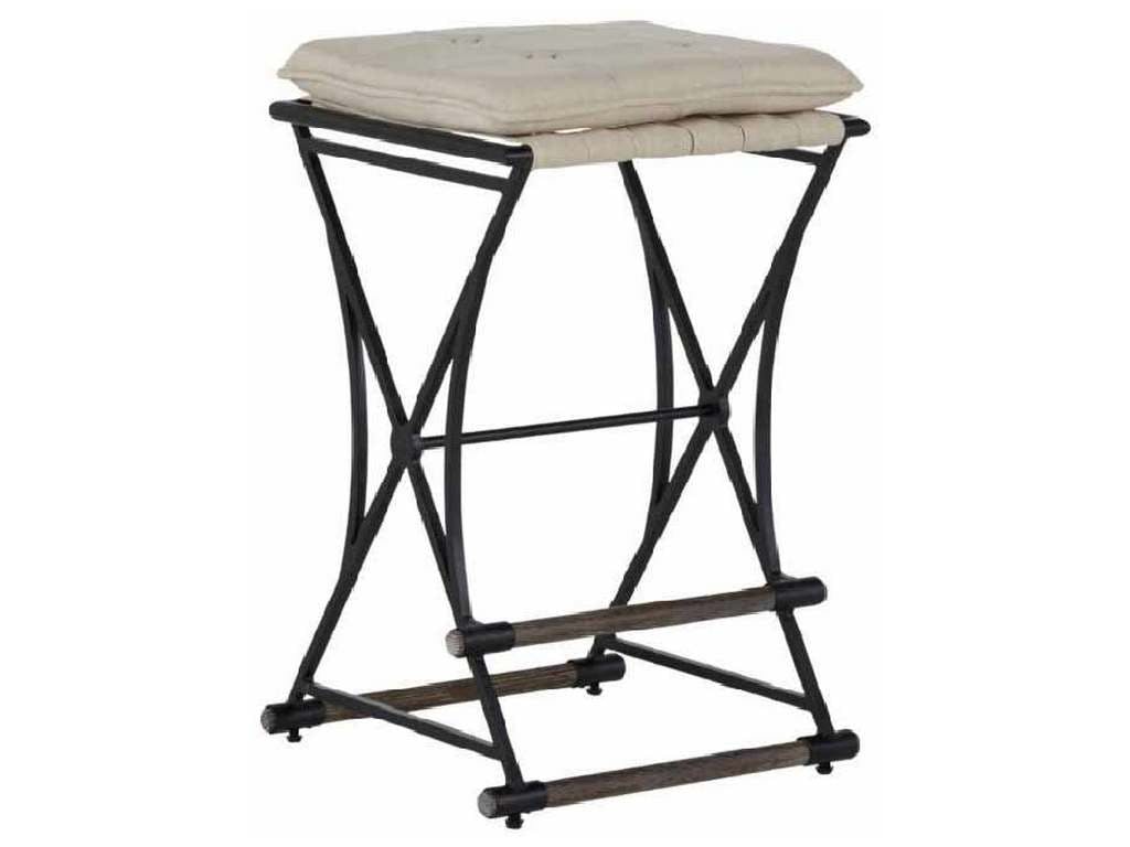 Gabby Home SCH-220185  Frederick 26 and a half inch Counter Stool