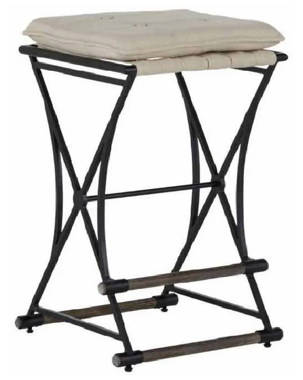 Gabby Home SCH-220185 Frederick 26 and a half inch Counter Stool Gabby Home SCH-220185 Frederick 26 and a half inch Counter Stool