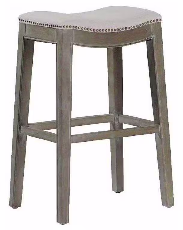 Gabby Home SCH-574-S300-F03 Vivian 30 and a half inch Bar Stool Burnished Oak Gabby Home SCH-574-S300-F03 Vivian 30 and a half inch Bar Stool Burnished Oak