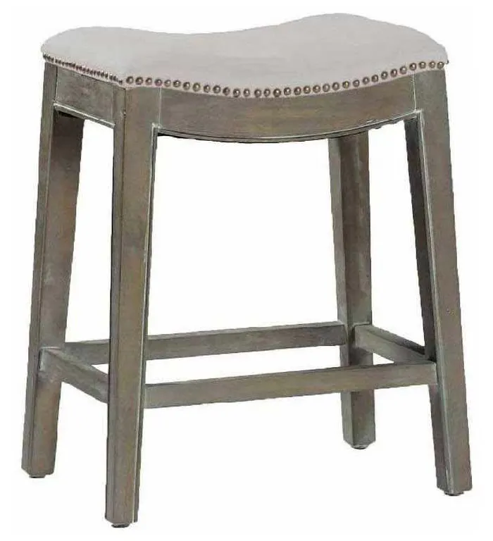 Gabby Home SCH-575-S300-F03 Vivian 24 inch Counter Stool Burnished Oak Gabby Home SCH-575-S300-F03 Vivian 24 inch Counter Stool Burnished Oak