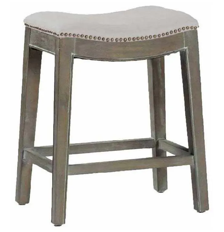 Gabby Home SCH-575-S300-F03 Vivian 24 inch Counter Stool Burnished Oak Gabby Home SCH-575-S300-F03 Vivian 24 inch Counter Stool Burnished Oak