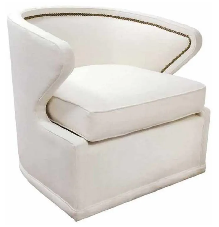 Gabby Home SCH-651 Monroe Swivel Chair Gabby Home SCH-651 Monroe Swivel Chair