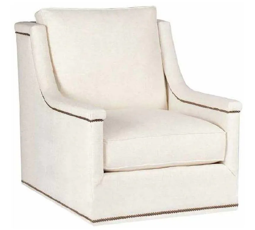 Gabby Home SCH-693 Liam Swivel Chair Gabby Home SCH-693 Liam Swivel Chair