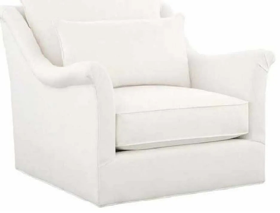 Gabby Home SCH-762 Westley Swivel Chair Shallow Depth Only Gabby Home SCH-762 Westley Swivel Chair Shallow Depth Only