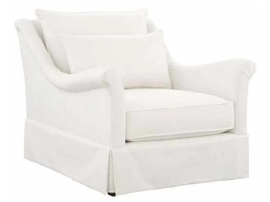 Gabby Home SCH-867  Winslow Chair Reg Welt, Shallow Seat