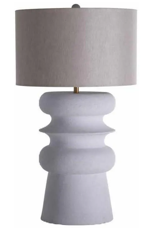 Gabby Home SCH-175060 Claudius Table Lamp White Gabby Home SCH-175060 Claudius Table Lamp White