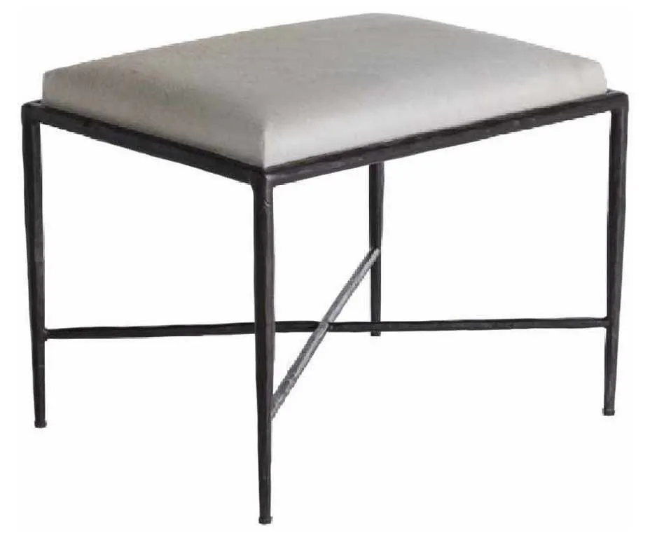 Gabby Home SCH-175067 Devoe Stool Hair on Hide Gabby Home SCH-175067 Devoe Stool Hair on Hide