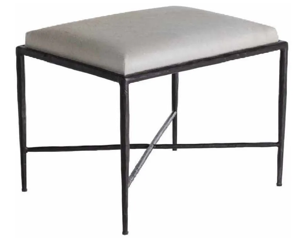 Gabby Home SCH-175067 Devoe Stool Hair on Hide Gabby Home SCH-175067 Devoe Stool Hair on Hide