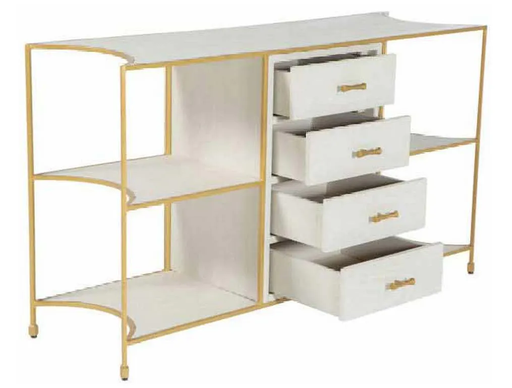 Gabby Home SCH-175080 Jeanelle Storage Console Gabby Home SCH-175080 Jeanelle Storage Console
