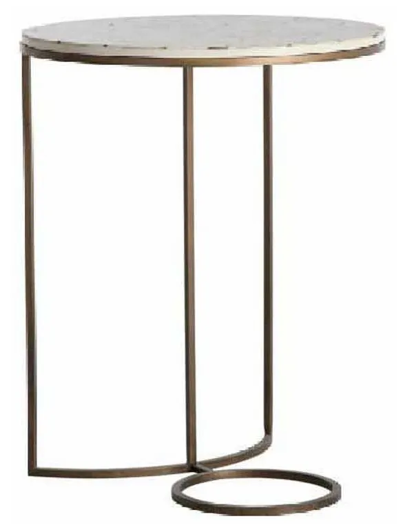 Gabby Home SCH-175117 Emma C Table Gabby Home SCH-175117 Emma C Table
