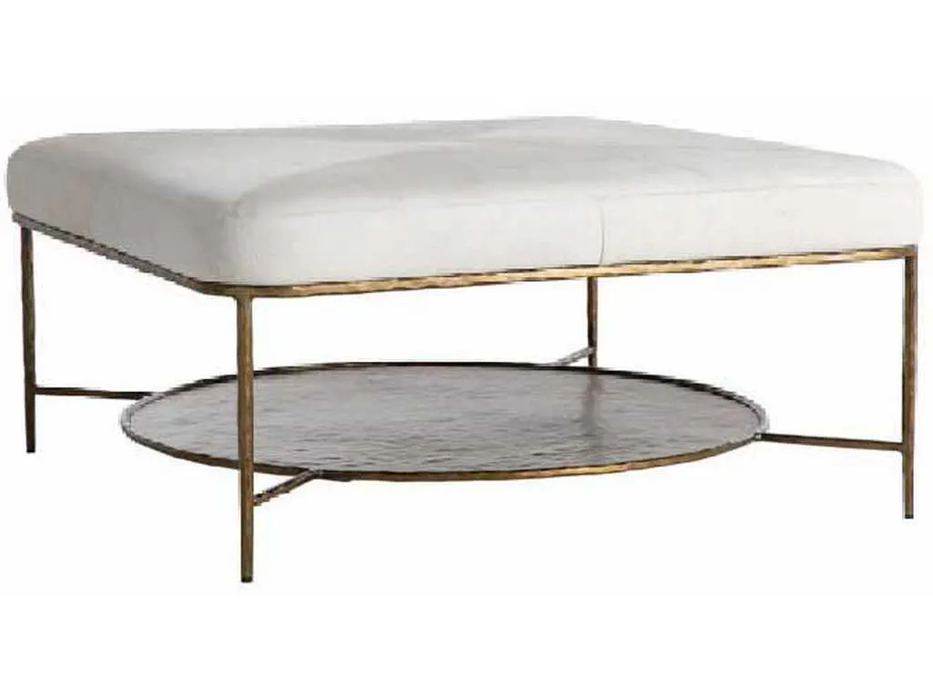 Gabby Home SCH-175123  Laurie Ottoman