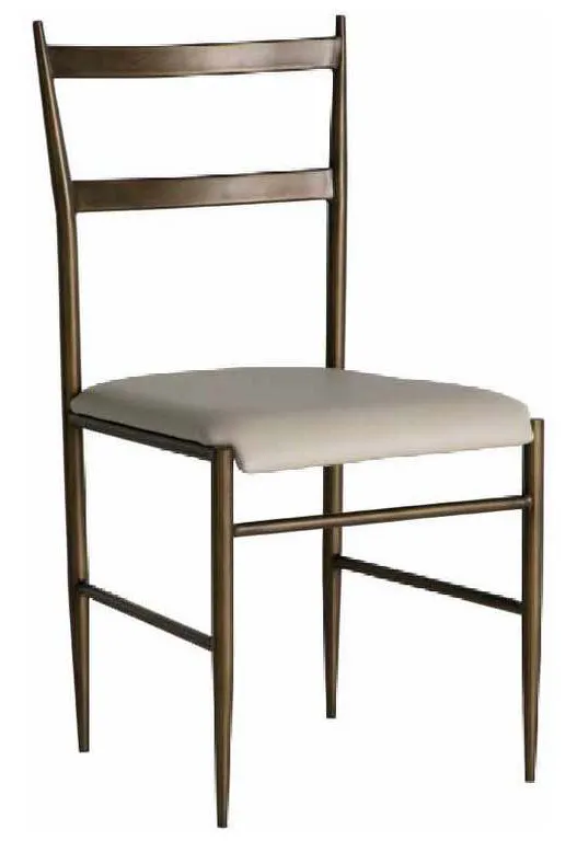 Gabby Home SCH-175132 Ward Dining Chair Leather Gabby Home SCH-175132 Ward Dining Chair Leather