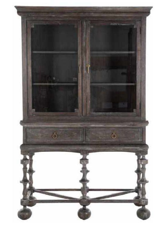 Gabby Home SCH-170310 Arrington Cabinet Black Gabby Home SCH-170310 Arrington Cabinet Black