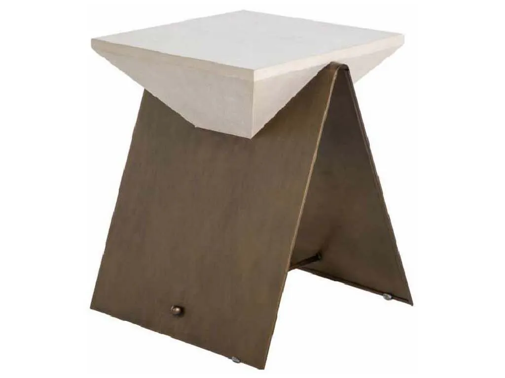 Gabby Home SCH-170115  Cornet Side Table