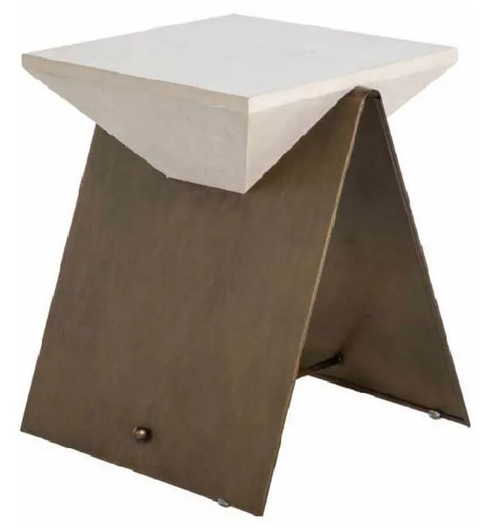 Gabby Home SCH-170115 Cornet Side Table Gabby Home SCH-170115 Cornet Side Table