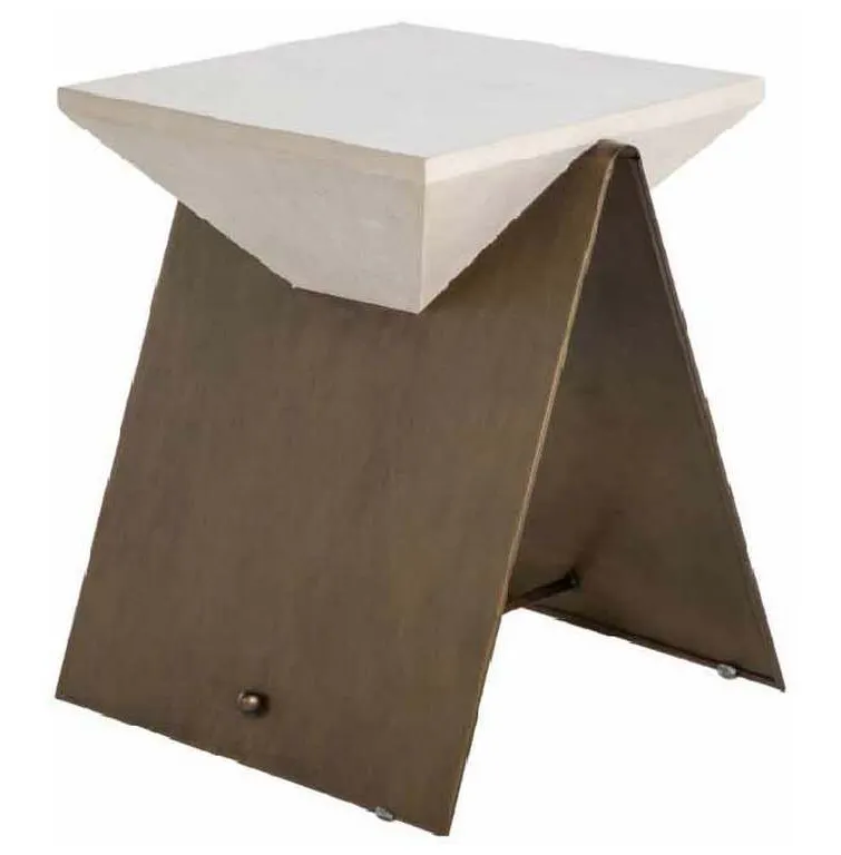 Gabby Home SCH-170115 Cornet Side Table Gabby Home SCH-170115 Cornet Side Table