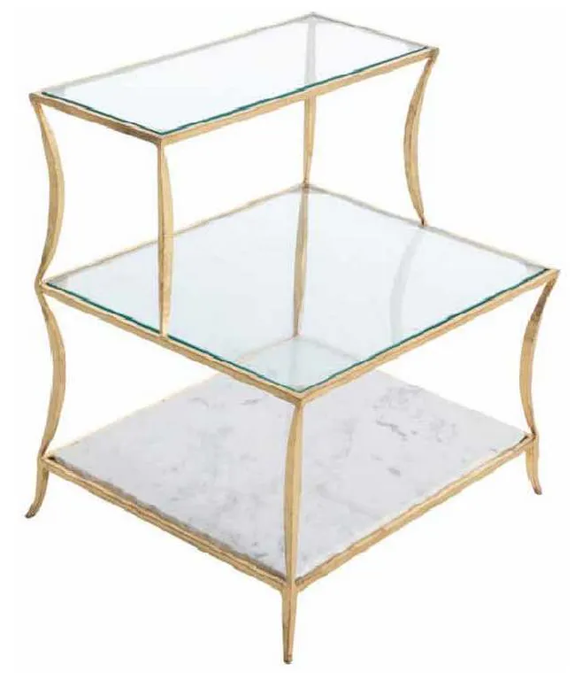 Gabby Home SCH-170325 Hirsch Side Table Gabby Home SCH-170325 Hirsch Side Table