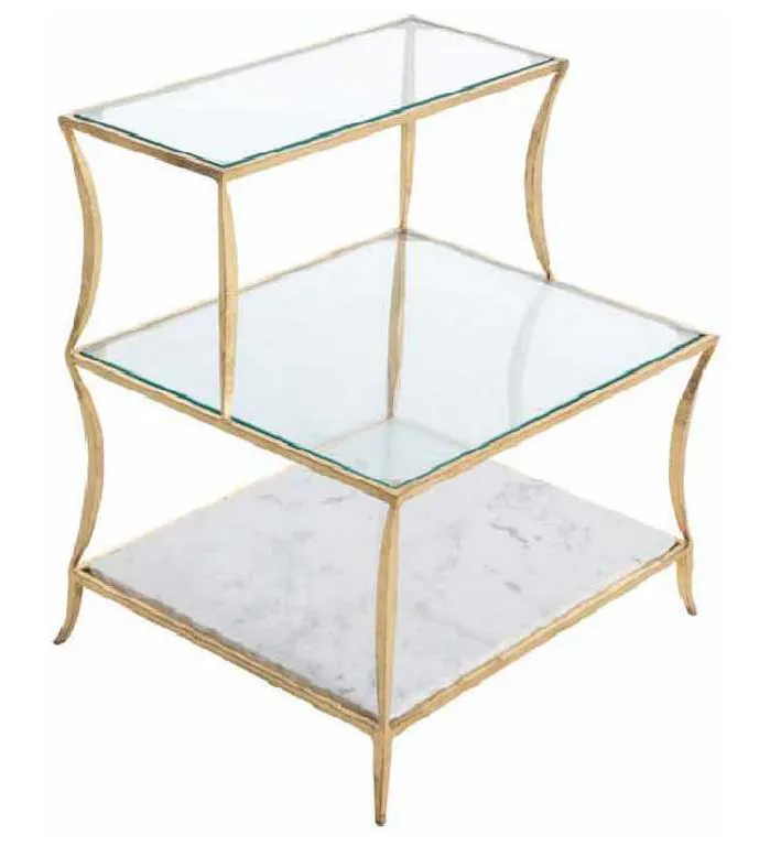 Gabby Home SCH-170325 Hirsch Side Table Gabby Home SCH-170325 Hirsch Side Table