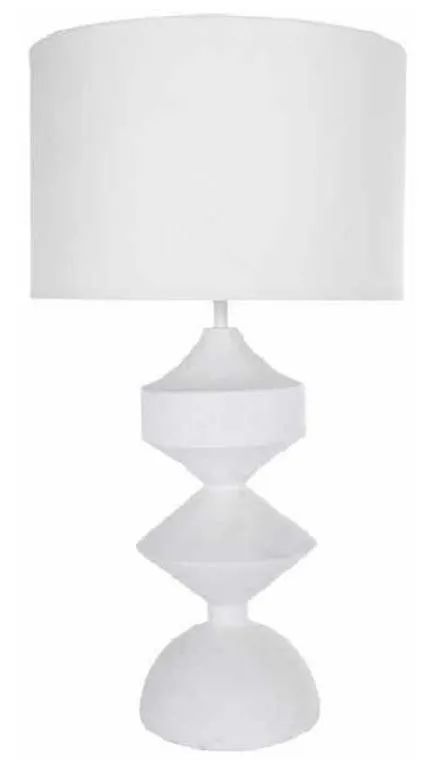 Gabby Home SCH-170020 Maddox Table Lamp White Gabby Home SCH-170020 Maddox Table Lamp White