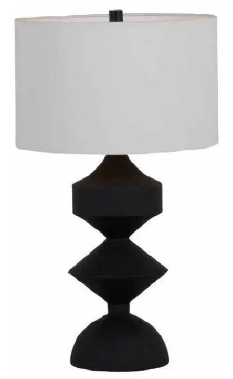 Gabby Home SCH-170015 Maddox Table Lamp Black Gabby Home SCH-170015 Maddox Table Lamp Black