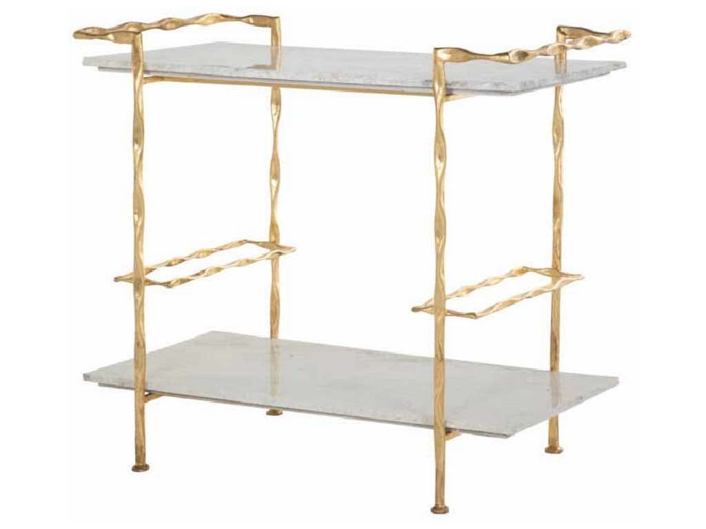 Gabby Home SCH-175050 Gardner Bar Cart