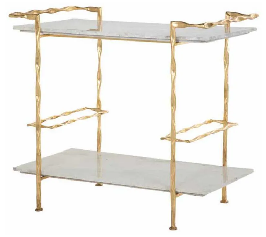 Gabby Home SCH-175050 Gardner Bar Cart Gabby Home SCH-175050 Gardner Bar Cart