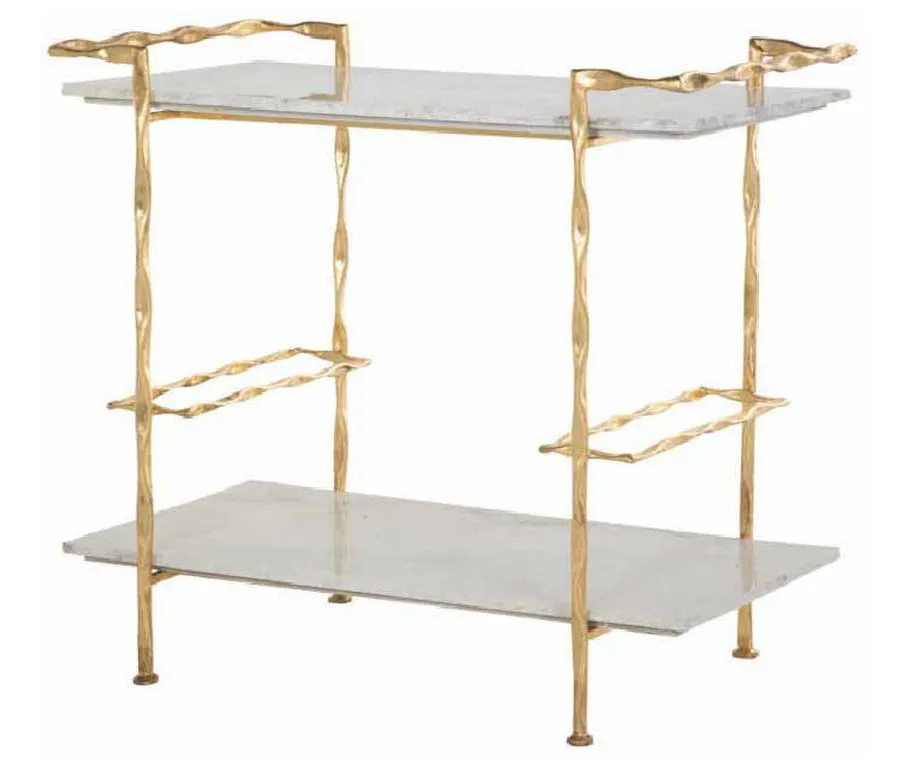 Gabby Home SCH-175050 Gardner Bar Cart Gabby Home SCH-175050 Gardner Bar Cart