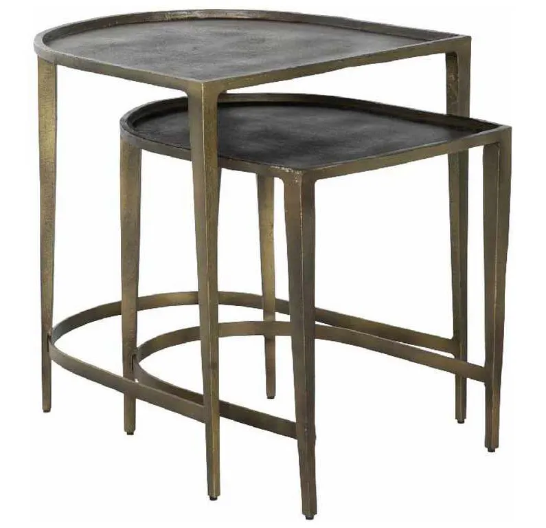Gabby Home SCH-175014 Dresden Nesting Side Table Gabby Home SCH-175014 Dresden Nesting Side Table