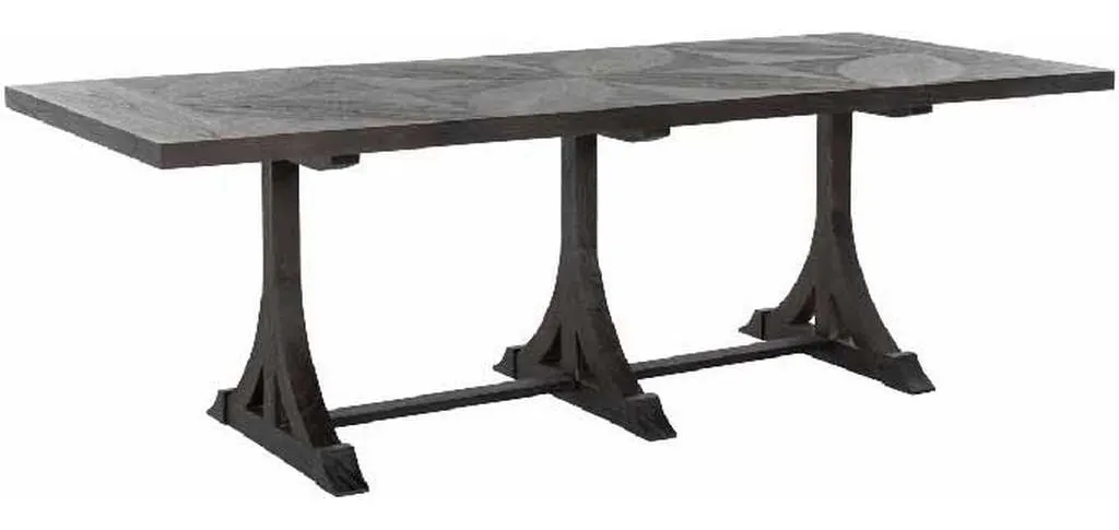 Gabby Home SCH-175038 Adams Dining Table Dark Gabby Home SCH-175038 Adams Dining Table Dark