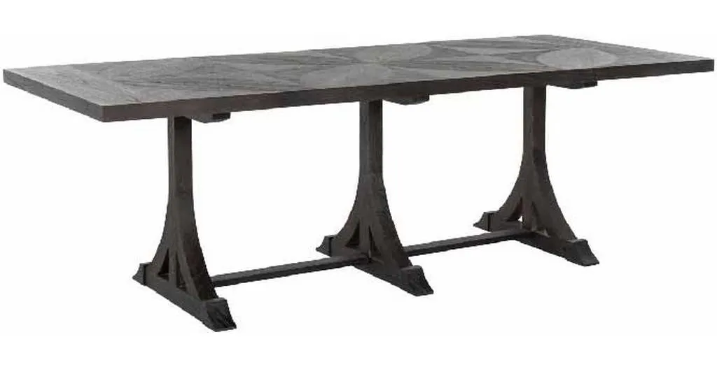 Gabby Home SCH-175038 Adams Dining Table Dark Gabby Home SCH-175038 Adams Dining Table Dark