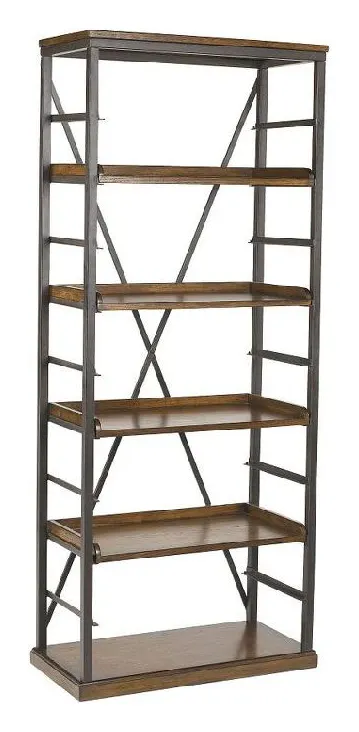 Hammary 166-588 Studio Home Bookcase Hammary 166-588 Studio Home Bookcase