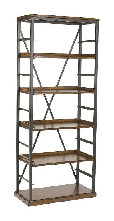 Hammary 166-588 Studio Home Bookcase Hammary 166-588 Studio Home Bookcase