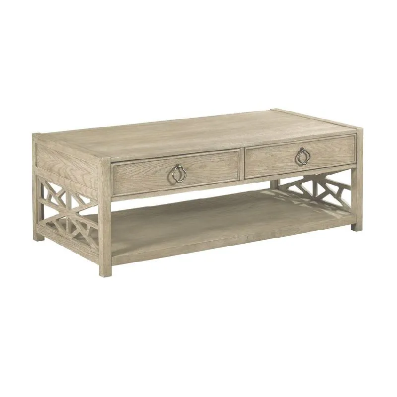 Hammary 803-910 Vista Biscayne Cocktail Table