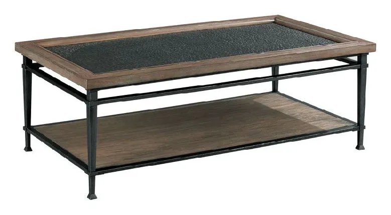 Hammary 955-910 Austin Rectangular Coffee Table Hammary 955-910 Austin Rectangular Coffee Table