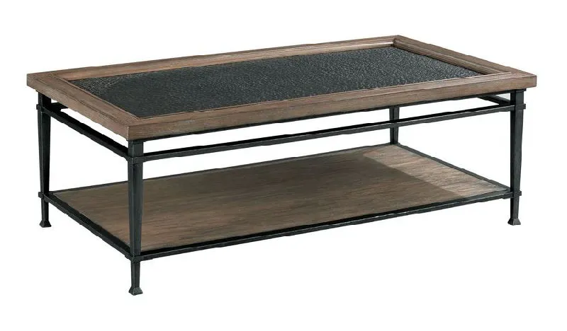 Hammary 955-910 Austin Rectangular Coffee Table Hammary 955-910 Austin Rectangular Coffee Table