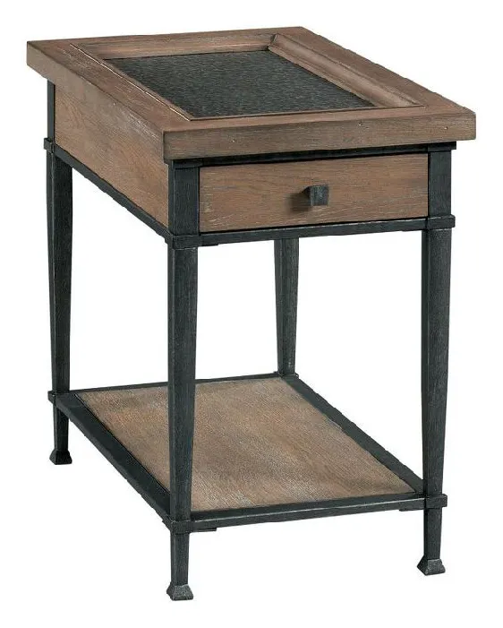 Hammary 955-916 Austin Chairside Table Hammary 955-916 Austin Chairside Table