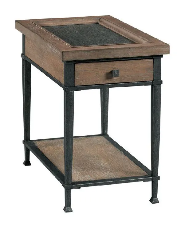 Hammary 955-916 Austin Chairside Table Hammary 955-916 Austin Chairside Table
