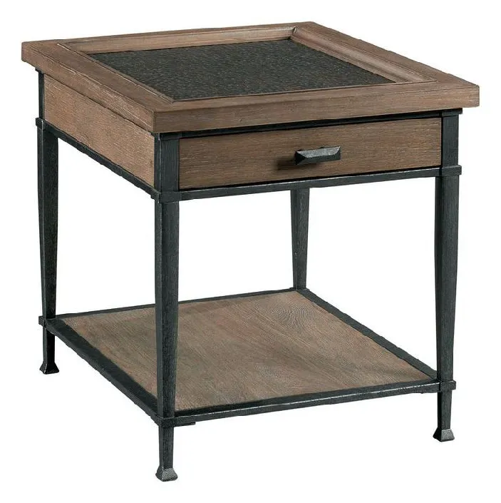 Hammary 955-917 Austin Rectangular Drawer End Table Hammary 955-917 Austin Rectangular Drawer End Table