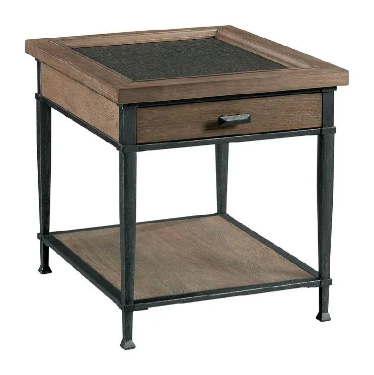 Hammary 955-917 Austin Rectangular Drawer End Table Hammary 955-917 Austin Rectangular Drawer End Table