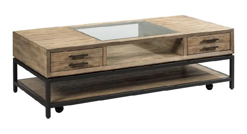 Hammary 976-910 Jefferson Rectangular Coffee Table Hammary 976-910 Jefferson Rectangular Coffee Table