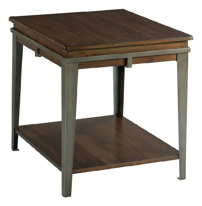 Hammary 979-915 Composite Rectangular End Table Hammary 979-915 Composite Rectangular End Table