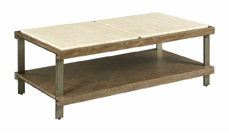 Hammary 034-910 Amara Rectangular Coffee Table Hammary 034-910 Amara Rectangular Coffee Table