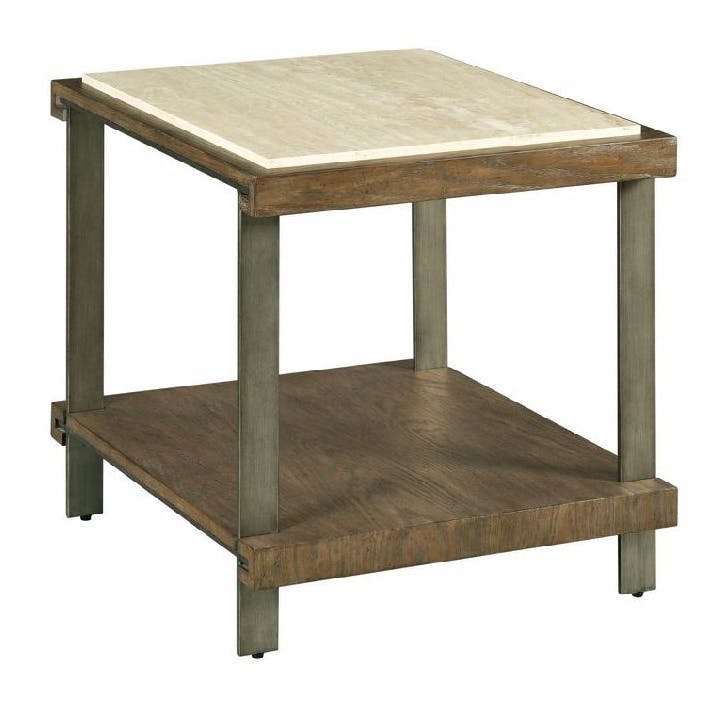 Hammary 034-915 Amara Rectangular End Table Hammary 034-915 Amara Rectangular End Table