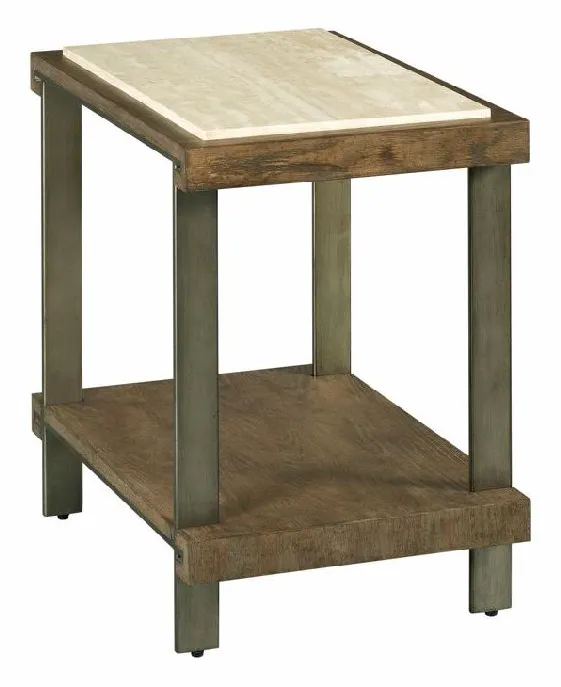 Hammary 034-916 Amara Chairside Table Hammary 034-916 Amara Chairside Table