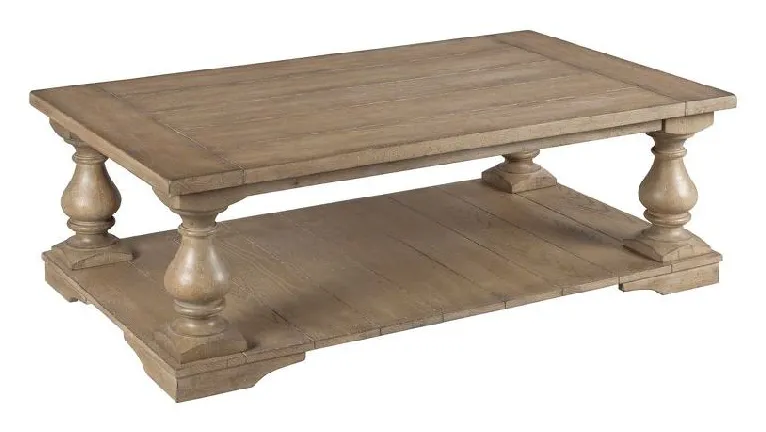Hammary 048-910 Donelson Rectangular Coffee Table Hammary 048-910 Donelson Rectangular Coffee Table