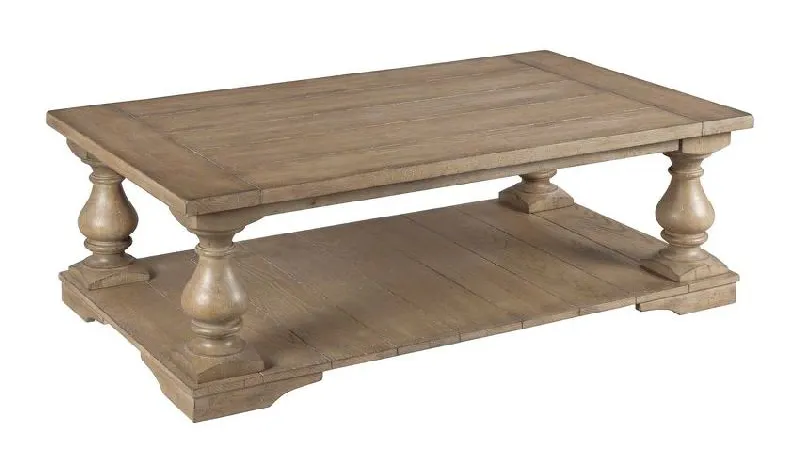 Hammary 048-910 Donelson Rectangular Coffee Table Hammary 048-910 Donelson Rectangular Coffee Table