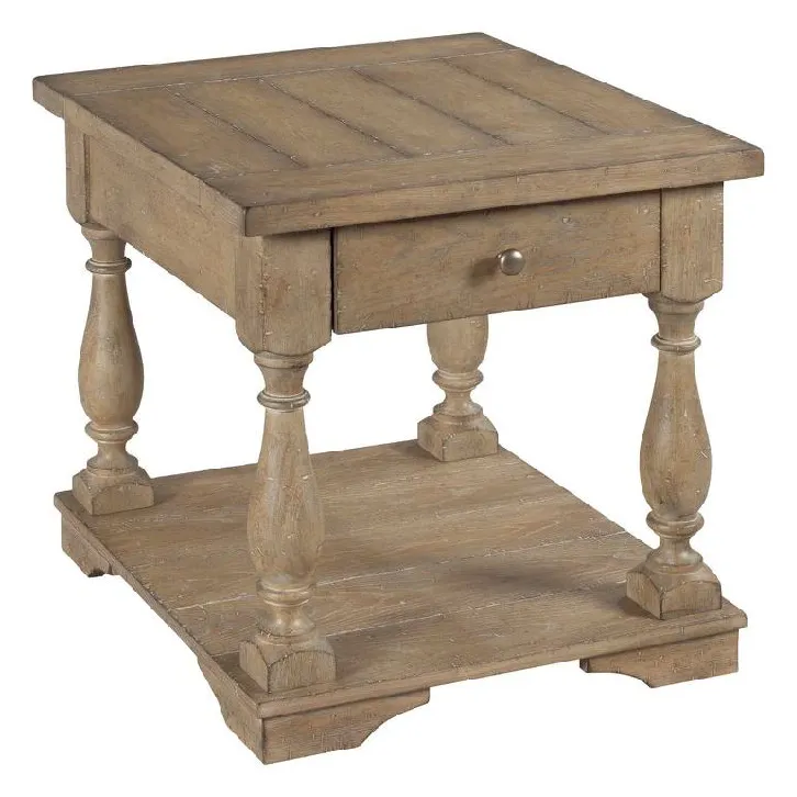 Hammary 048-915 Donelson Rectangular Drawer End Table Hammary 048-915 Donelson Rectangular Drawer End Table